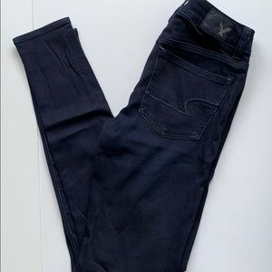 American Eagle Hi-Rise Jegging